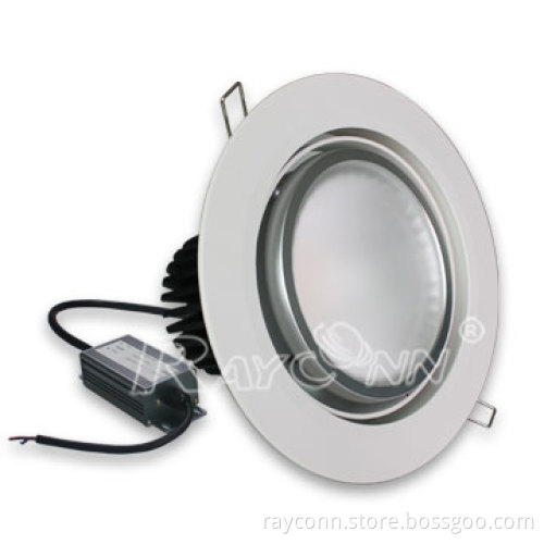 Commercial LED Lighting -30W LED downlight